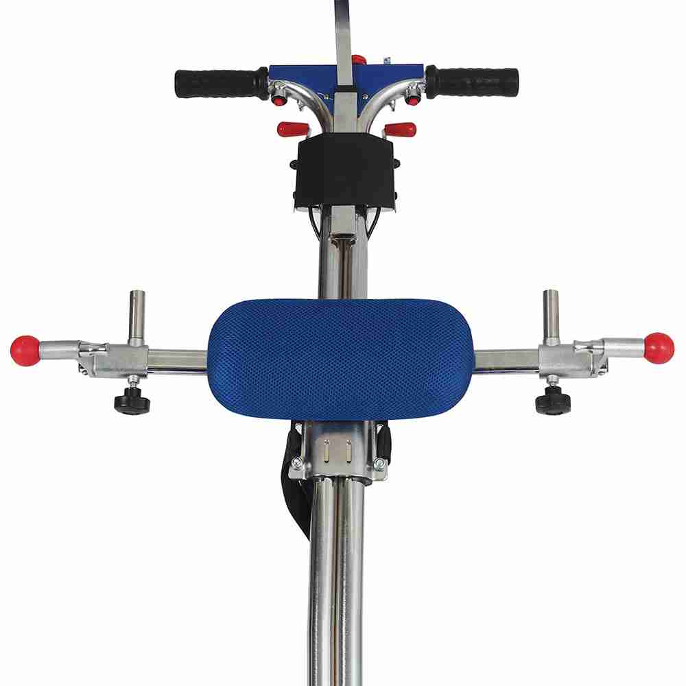 Elevator de Scări LG2004/150/A008 3 aggancio-superiore-carrozzine-salvaspazio