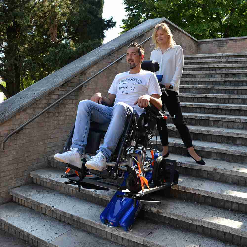 Elevator de Scări LG2004/150/A008 1 lg2004-ambientata