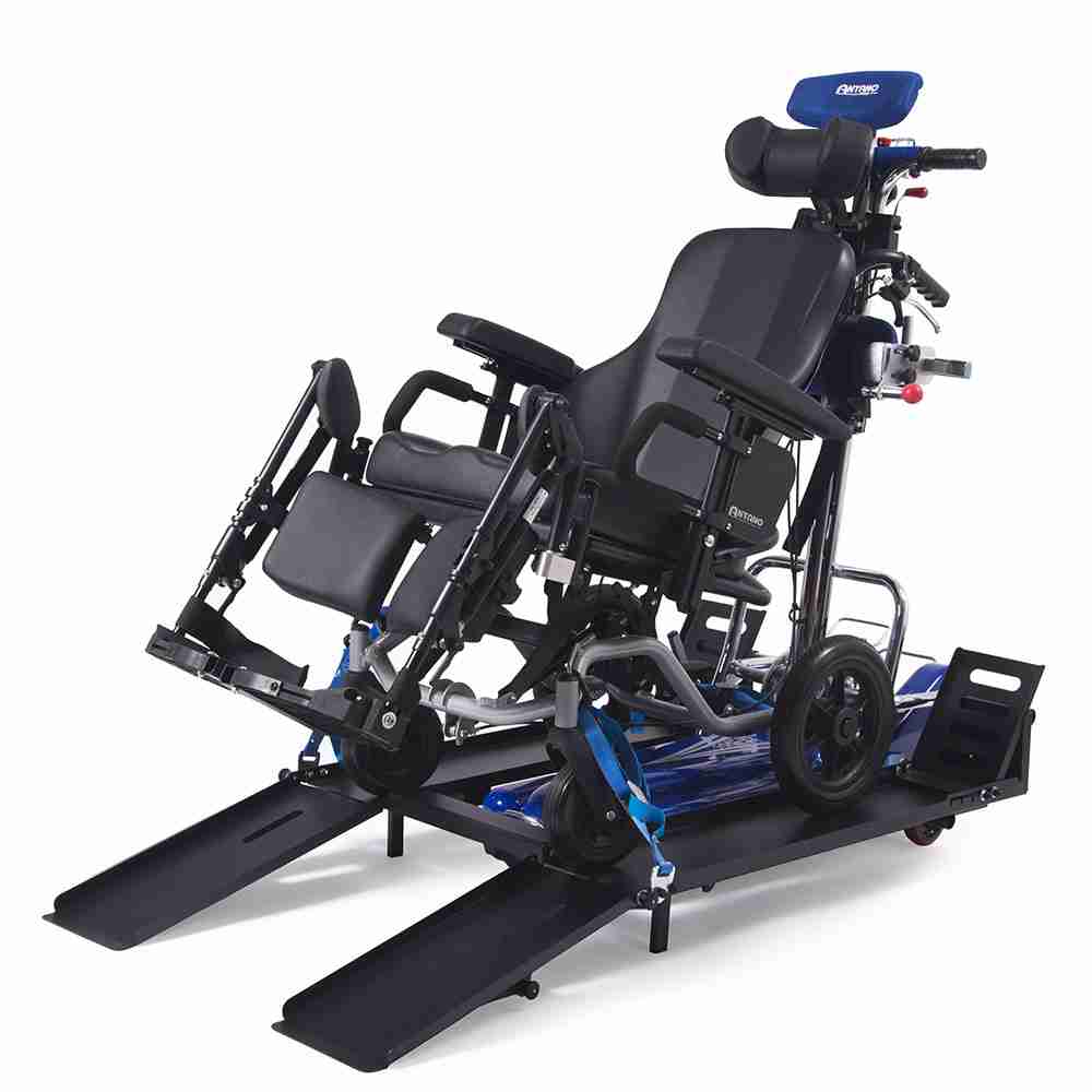 Elevator de Scări LG2004/150/A008 2 lg2004-con-rampe-sopreaelevata