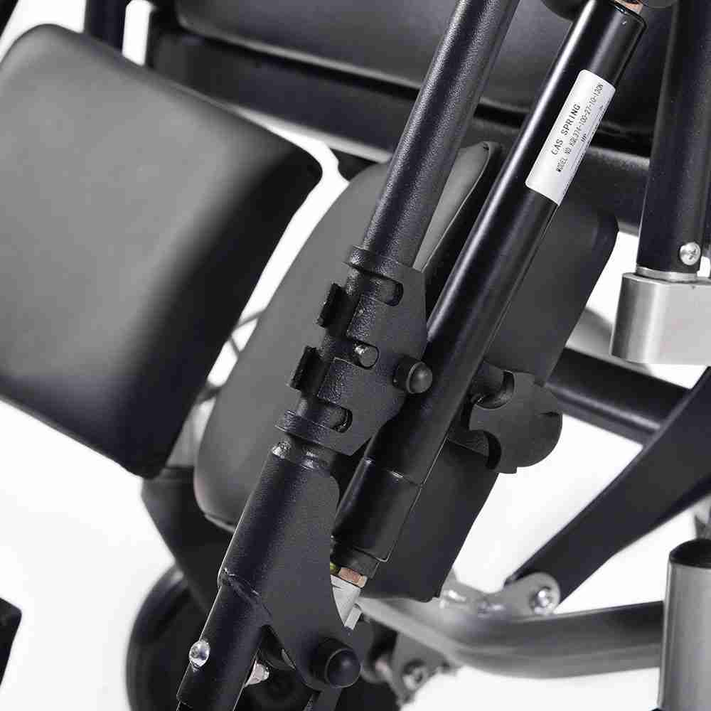 Scaun cu Rotile Multifuncțional Marcus 13 marcus-Regolazione-altezza-e-profondita-poggia-polpacci