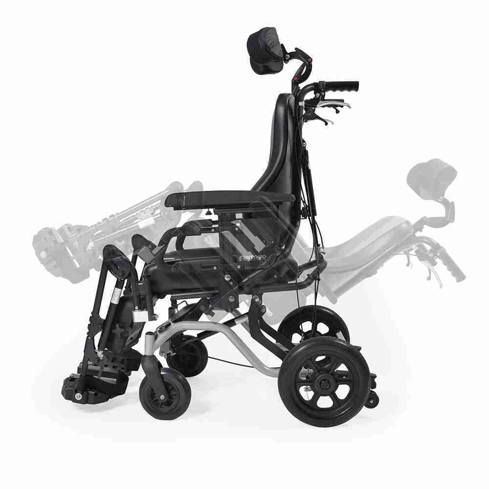 Scaun cu Rotile Multifuncțional Marcus 3 marcus-movimento-reclinabile